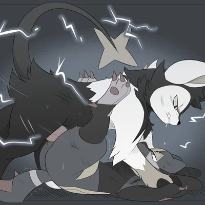 amon yvonne (unearthedchuain) (nintendo, pokemon) created by nikkibunn