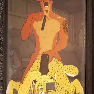 andrew macgowan, sydea created by magayser