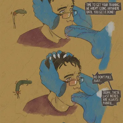 andy (alakser) (bandai namco, digimon) created by alakser