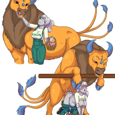 anon (nintendo, pokemon) created by cajuzinho02