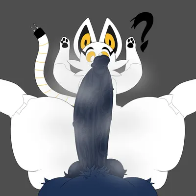 anonymous character, tama (ic0nmon) created by ic0nmon