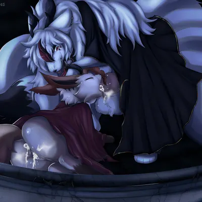 arc (darcsthetic), hazel (darcsthetic) (nintendo, pokemon) created by buns and foxes