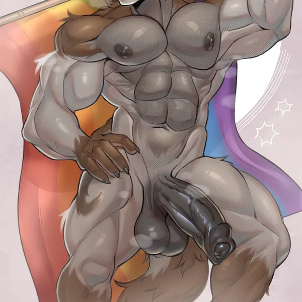 arcori (lgbt pride month) created by sadmishutka (artist)