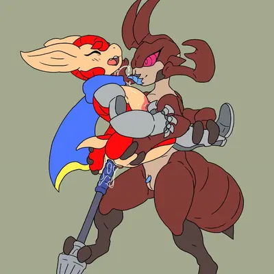 arma (arma's quest) (arma's quest) created by meatboom