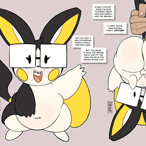 arthur (justkindofhere) (nintendo, pokemon) created by justkindofhere