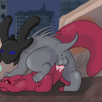 artificer (rain world) (rain world, videocult) created by sakrem