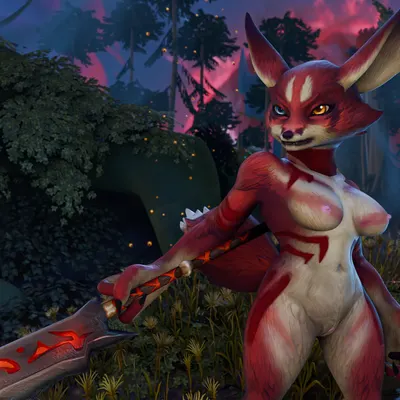 artipaws (artica) (blizzard entertainment, warcraft) created by toxik enzis