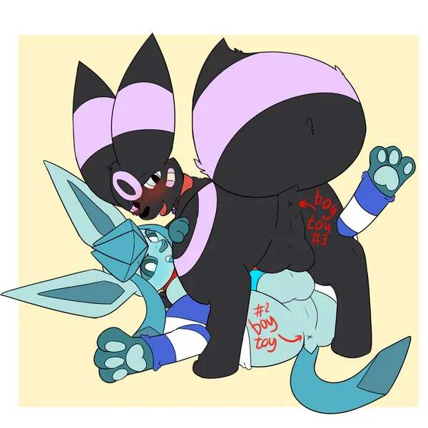 artyom (thebonemaker), shadow (sh4dow) (nintendo, pokemon) created by sh4d0w (artist)