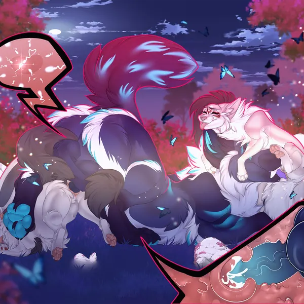 asanagi toshiro, mirai toshiro, rexxy (pipinosgr) (mythology) created by crevettpudel