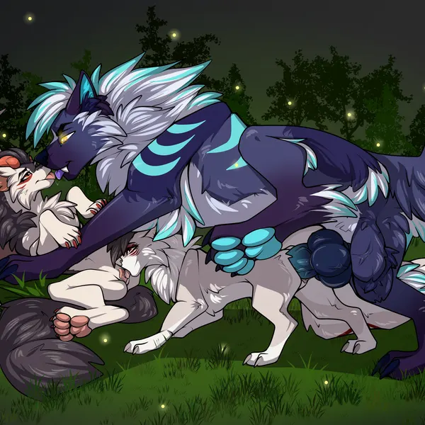 asanagi toshiro, mirai toshiro, rexxy (pipinosgr) (mythology) created by hjkr