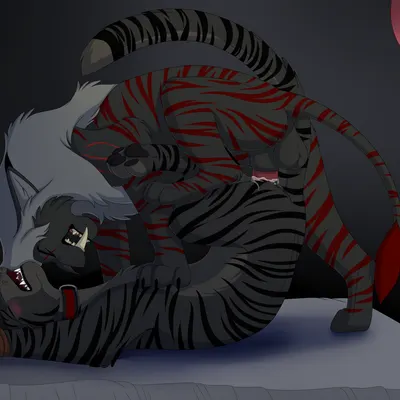 ashnir created by caraluca