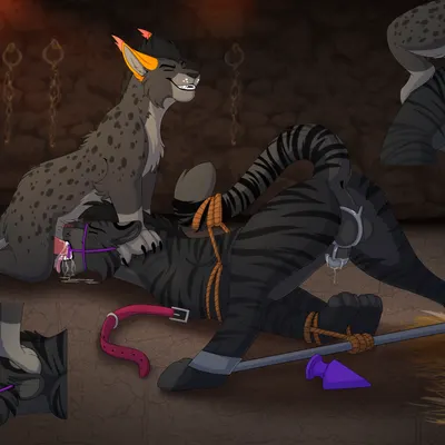 ashnir created by caraluca