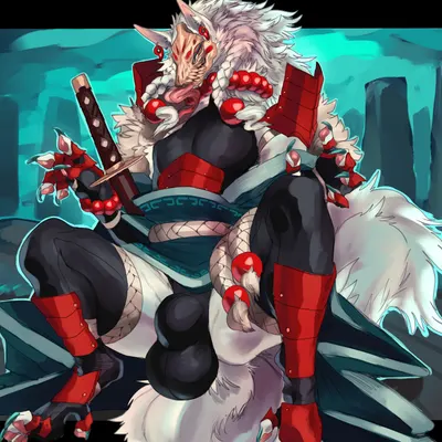 asian mythology, east asian mythology created by zerolativity