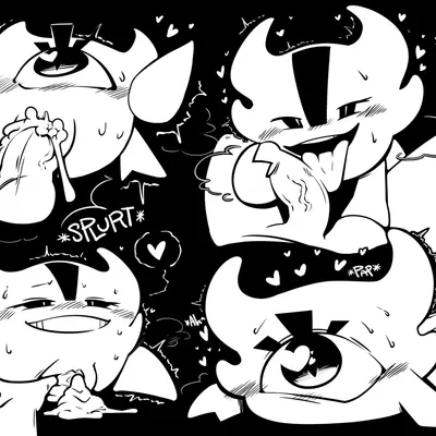 astigmatism (undertale, undertale (series)) created by a stranger12