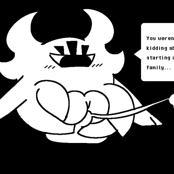 astigmatism (undertale, undertale (series)) created by slem