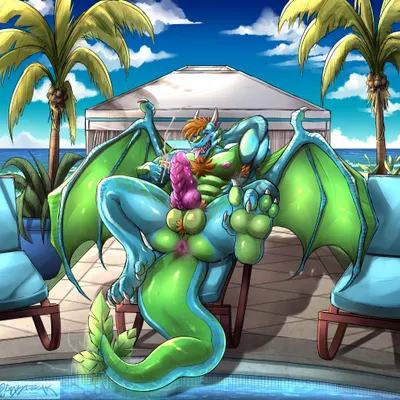 athkore (mythology) created by crazydrak