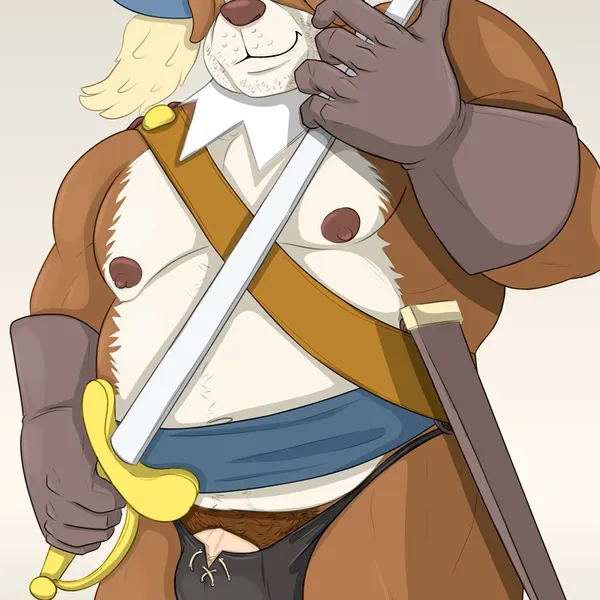 athos (muskehounds) (dogtanian and the three muskehounds, nippon animation) created by begami