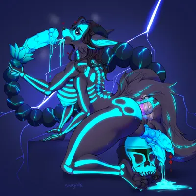 aurora (aurorahellhound) created by smogville