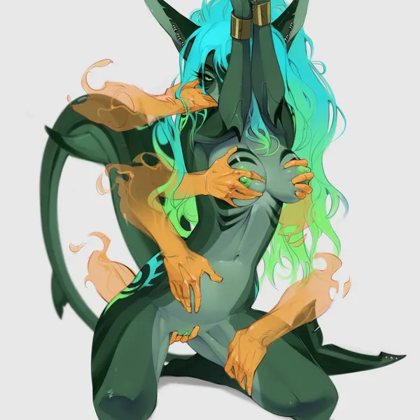 aurora (kamikazekit) created by hale.