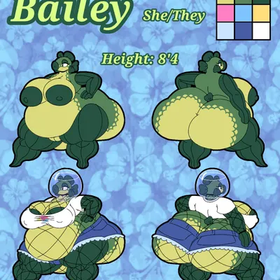 bailey (faucyv) created by faucyv