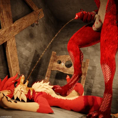 balcobeans, gigi2k created by dragonplayer