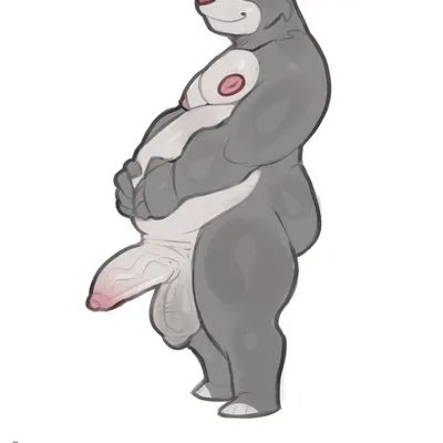 baloo (the jungle book) created by scottdeer