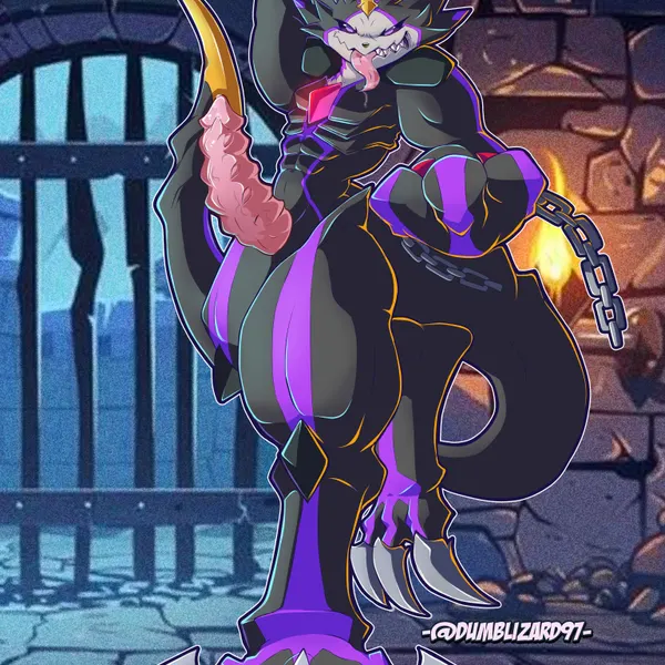 bandai namco, digimon created by dumblizard97, leafy97