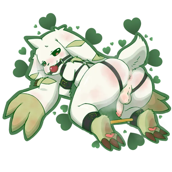 bandai namco, digimon created by knil (artist)