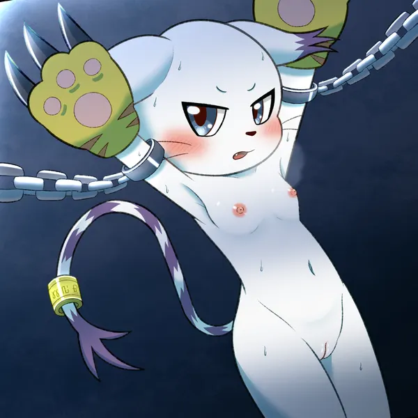 bandai namco, digimon created by koufun