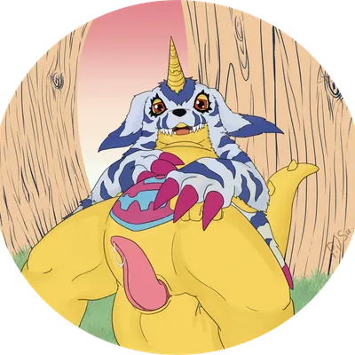 bandai namco, digimon created by p.v.su