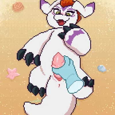 bandai namco, digimon created by pocketpaws