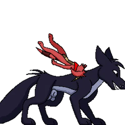 bandana (character) (dragon fruit dungeon, mythology) created by poundbandana