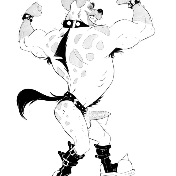 banzai (the lion king) (disney, the lion king) created by zepthehyerian
