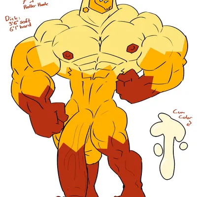 baruba created by citrigoo