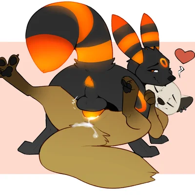 bell (overgrown lizards), cindy the marten (nintendo, pokemon) created by trevart