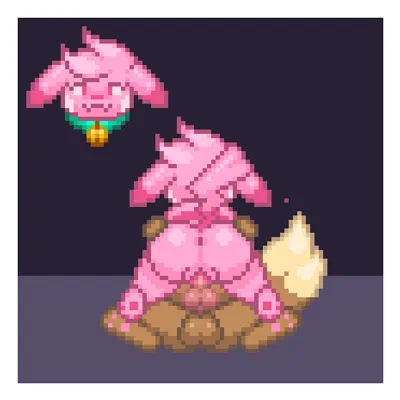 bell the eevee, reimachu (nintendo, pokemon) created by bteevee