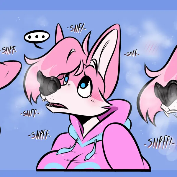 bella (snugglefox22) created by kate360