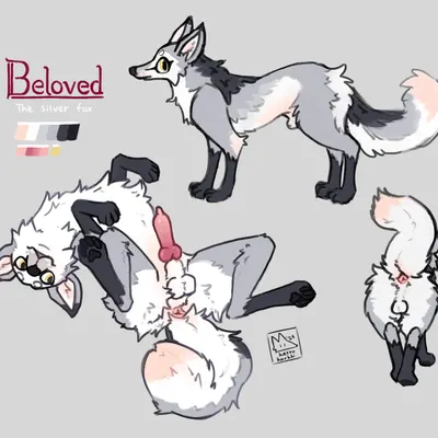 beloved (kettukarkki) created by kettukarkki