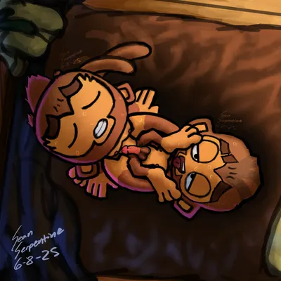 benjamin (bloons), quincy (bloons) (bloons tower defense, ninja kiwi) created by sean serpentine