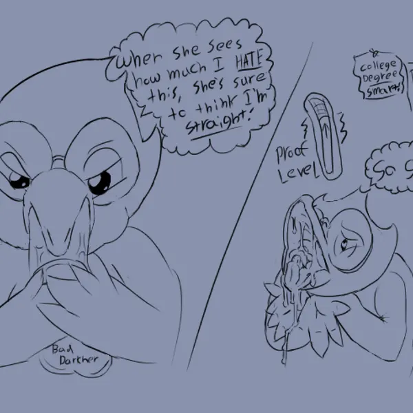 berdly, jockington (deltarune) (deltarune, undertale (series)) created by linebore