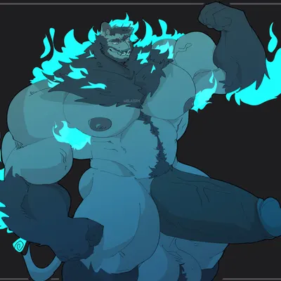 bernard (melaisen) created by melaisen