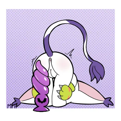 bianc (el senor erizo) (bandai namco, digimon) created by mr harinezumi