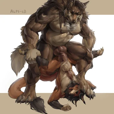 biscuit (pastelwolf) created by almondpidor