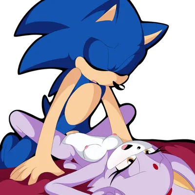 blaze the cat, sonic the hedgehog (sega, sonic the hedgehog (series)) created by ichigo980968541, j nsfw