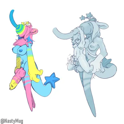 bloxy, desga (character) (deltarune, undertale (series)) created by nastymug