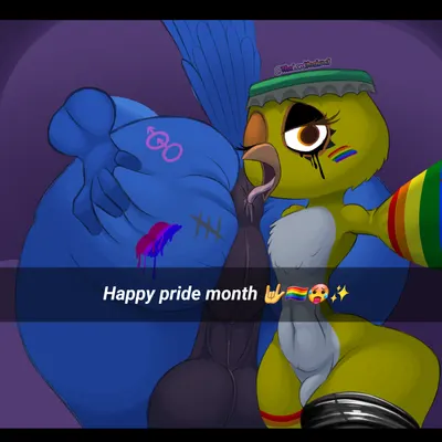 blu (rio), nico (rio) (blue sky studios, rio (series)) created by thelordjoshua1