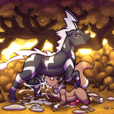 bolero delatante (nintendo, pokemon) created by 007delta