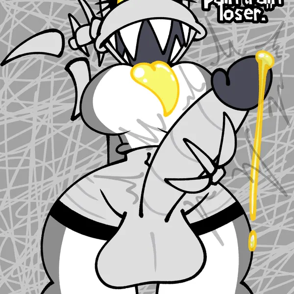 bones (skeletonhearts) (mario bros, mario kart) created by skeletonhearts