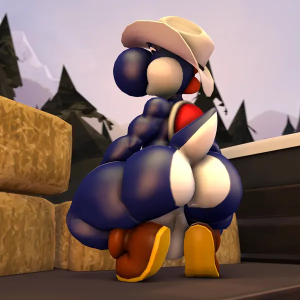 boone (logdoesrenders), fan character (mario bros, mythology) created by logdoesrenders