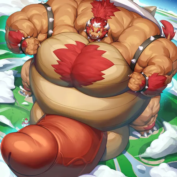 boris (heavyrocksboar) created by kitora